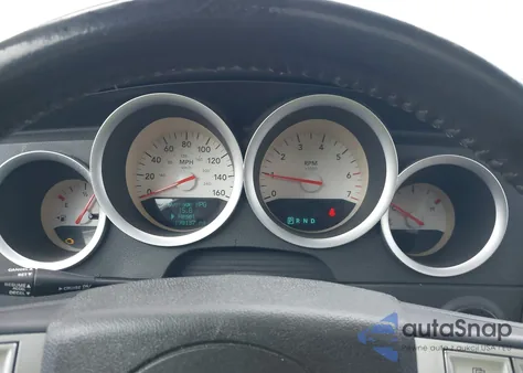 2006 Dodge Magnum Rt from USA, damaged, VIN 2D8GZ572X6H338438